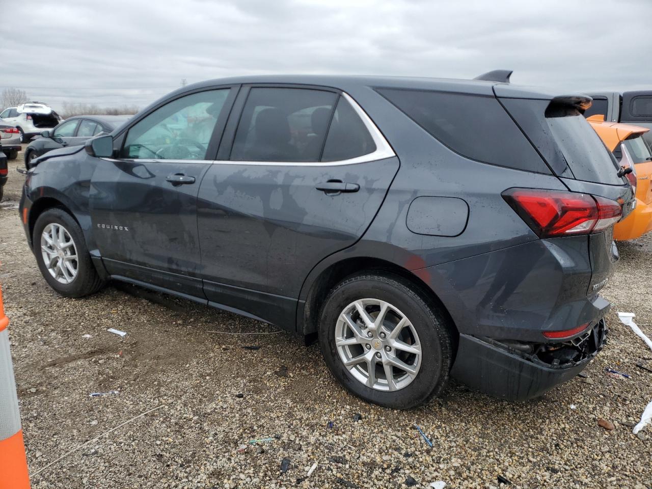 2022 CHEVROLET EQUINOX LT VIN:2GNAXKEV2N6148219