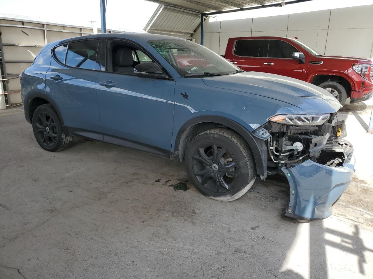 2023 DODGE HORNET GT VIN:ZACNDFAN8P3A04431