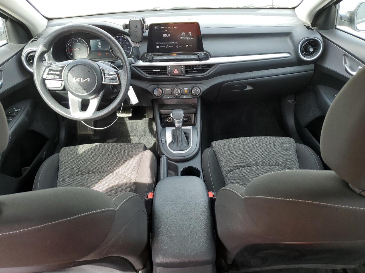 2023 KIA FORTE LX VIN:3KPF24AD9PE669804