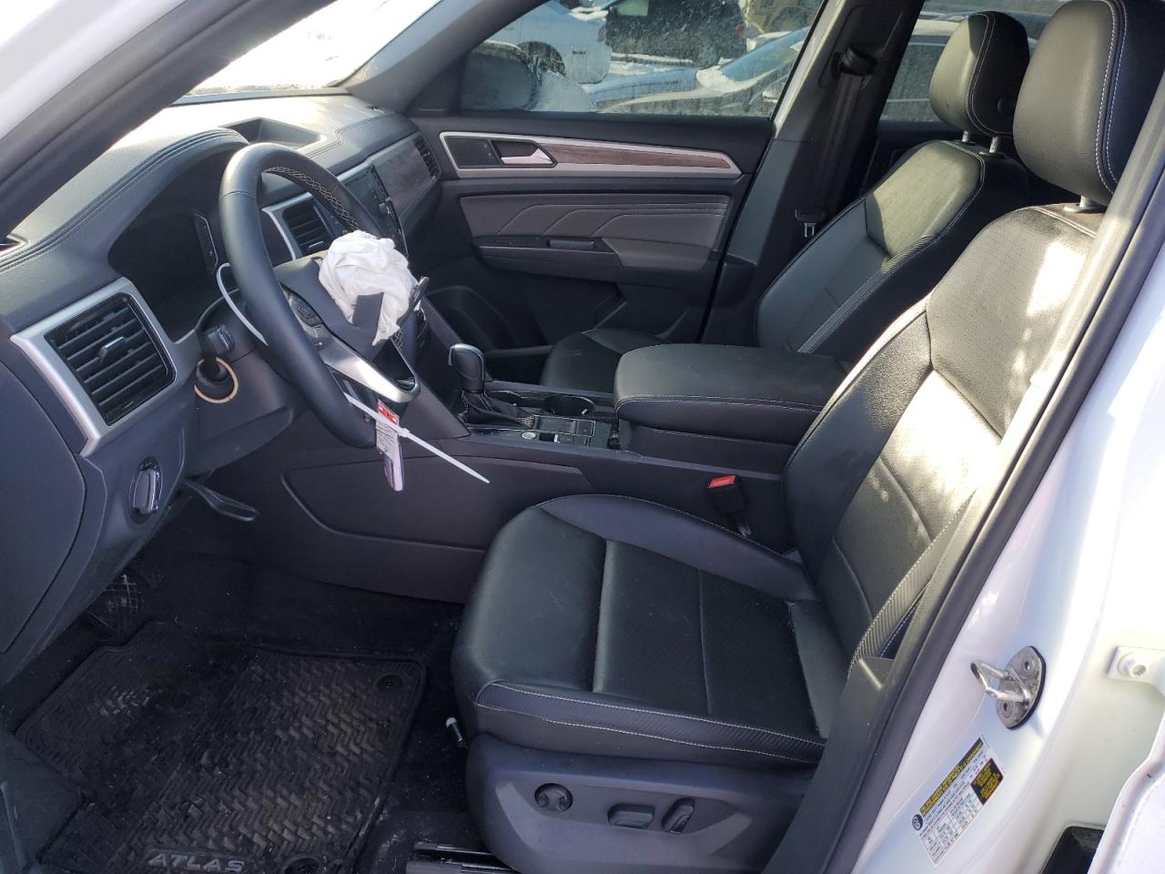 2023 VOLKSWAGEN ATLAS CROSS SPORT SE VIN:1V2WE2CA0PC222556