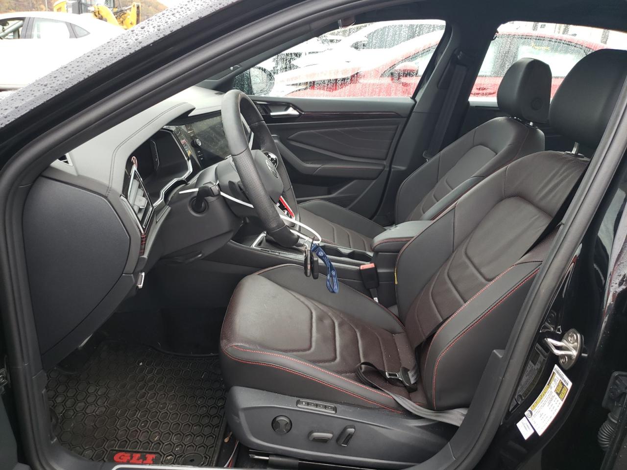 2024 VOLKSWAGEN JETTA GLI AUTOBAHN VIN:3VW2T7BU7RM102542