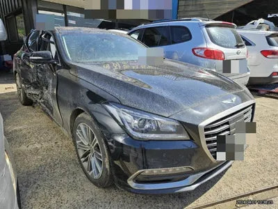 2017 Genesis G80 KMHGL41DDHU218011 VIN:KMHGL41DDHU218011