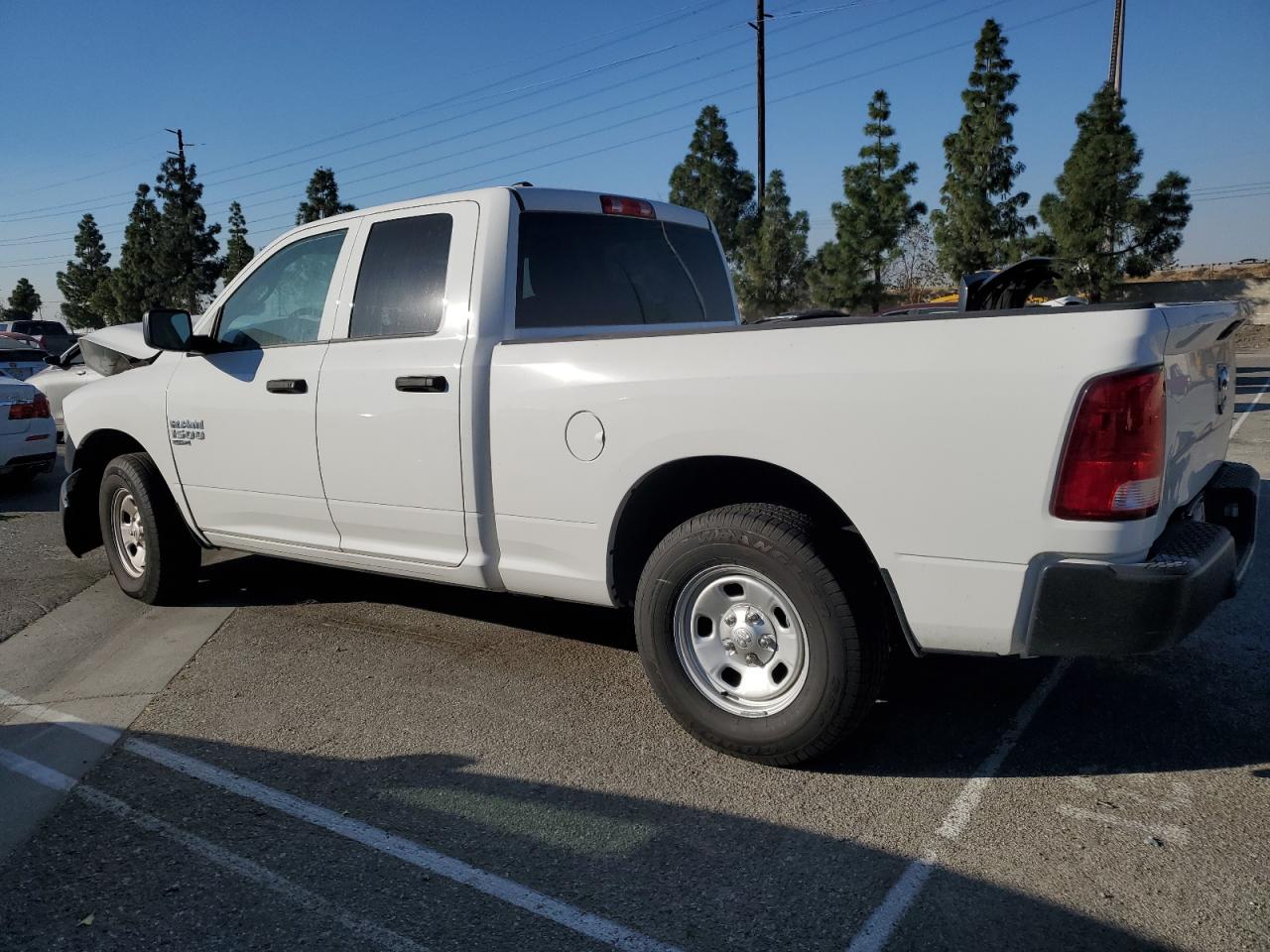 2023 RAM 1500 CLASSIC TRADESMAN VIN:1C6RR6FG2PS534854