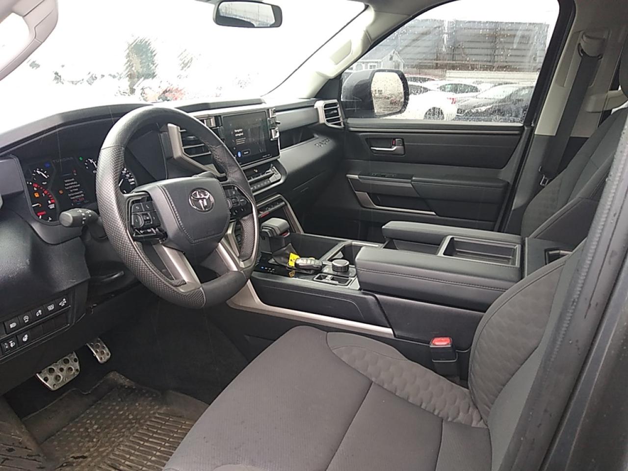 2022 TOYOTA TUNDRA CREWMAX SR VIN:5TFLA5DB7NX030081