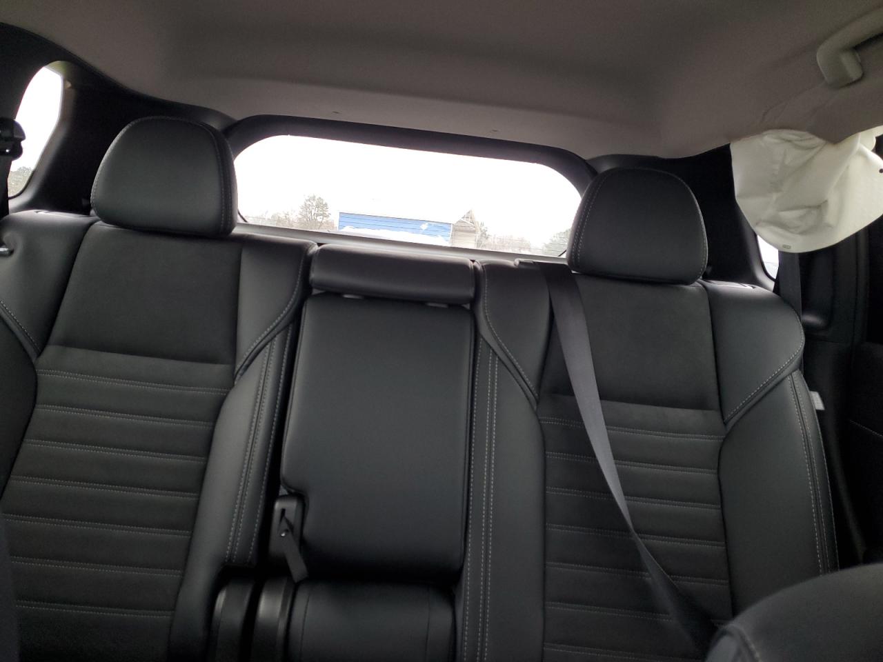 2024 MITSUBISHI OUTLANDER SE VIN:JA4J3VA81RZ055654