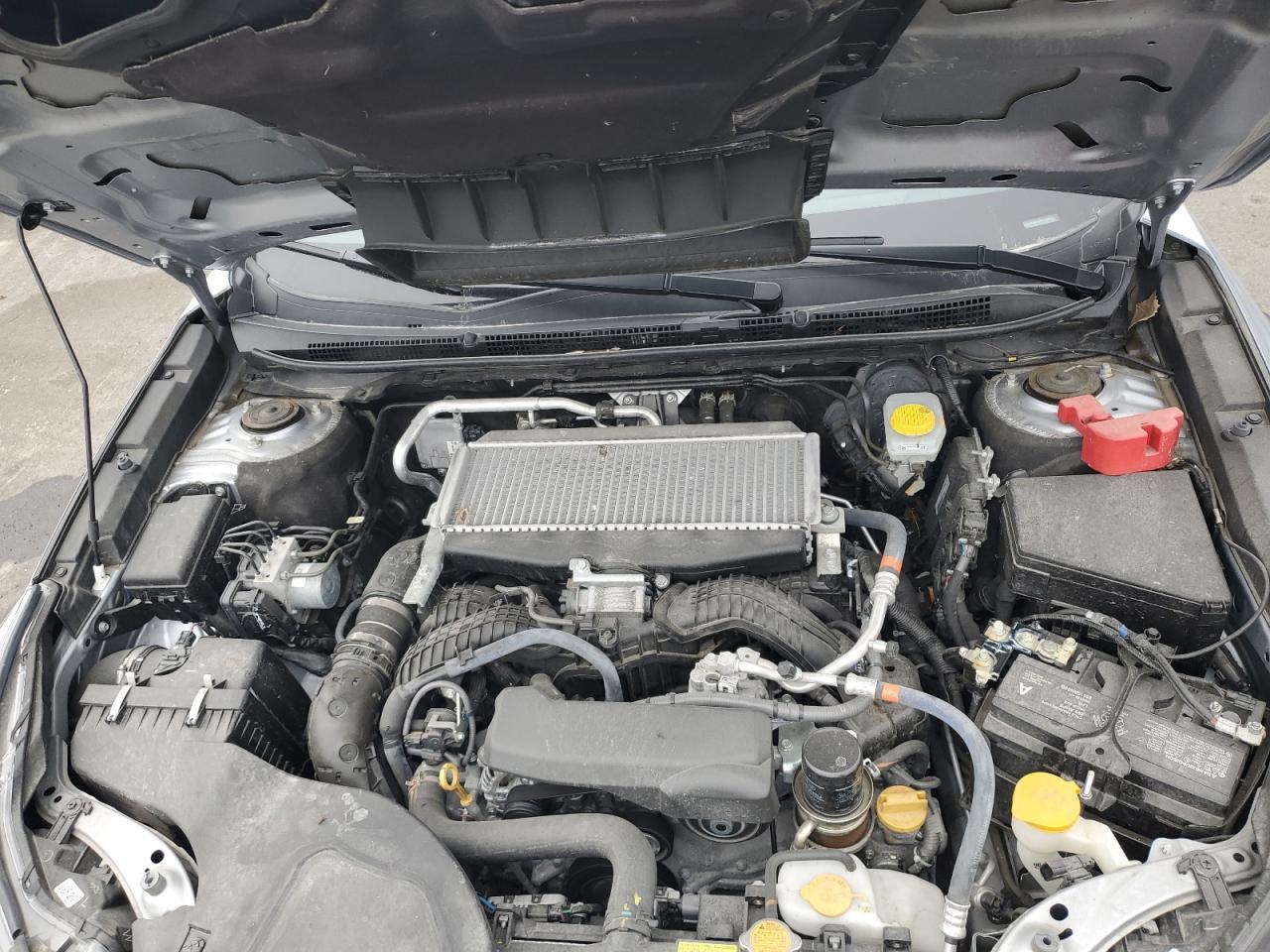 2024 SUBARU OUTBACK WILDERNESS VIN:4S4BTGUD9R3121977