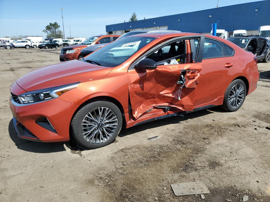 2024 KIA FORTE GT LINE VIN:3KPF54AD5RE698047