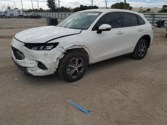 2024 HONDA HR-V EXL VIN:3CZRZ1H77RM750553