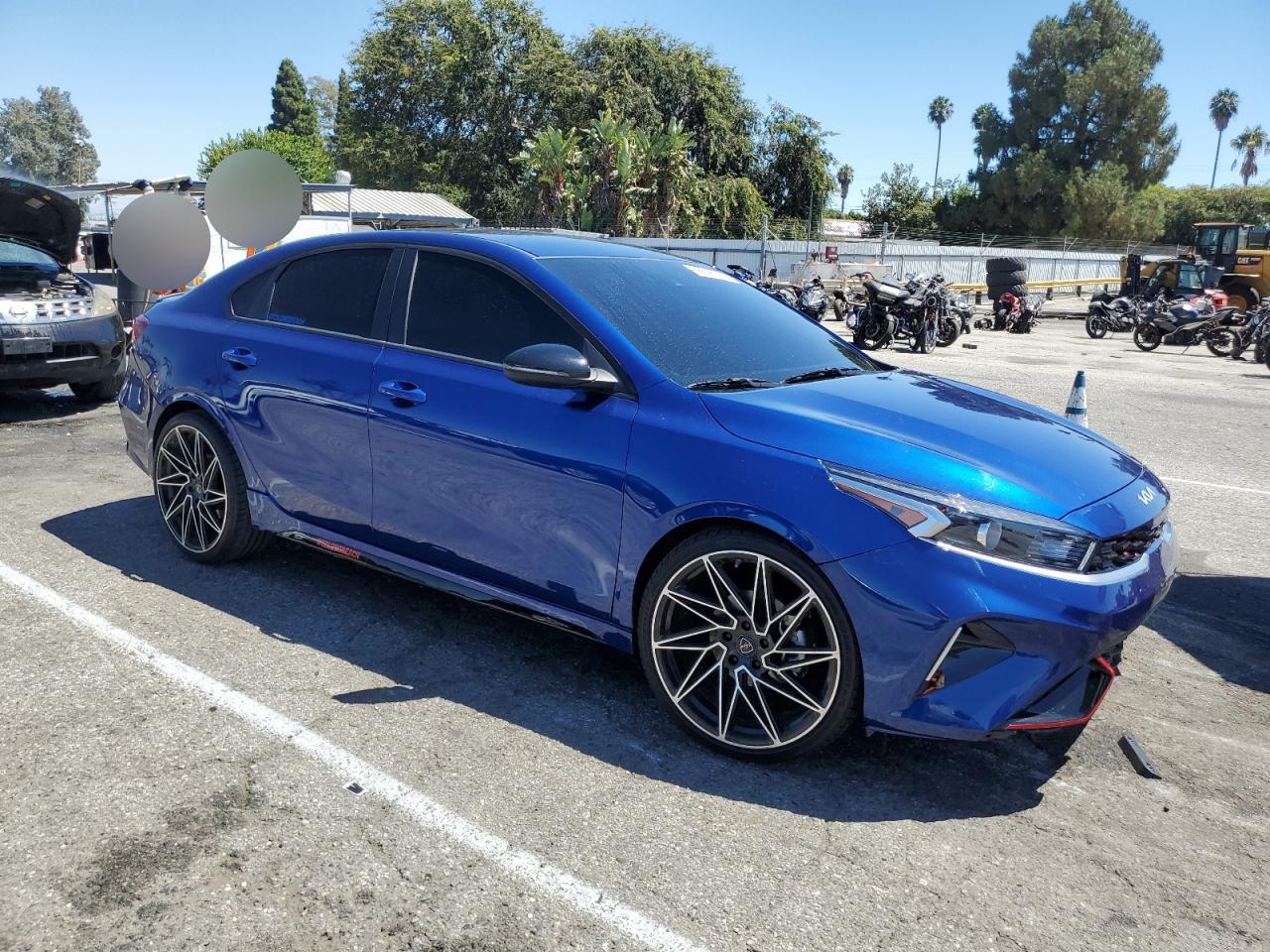 2024 KIA FORTE GT LINE VIN:3KPF54AD3RE792413