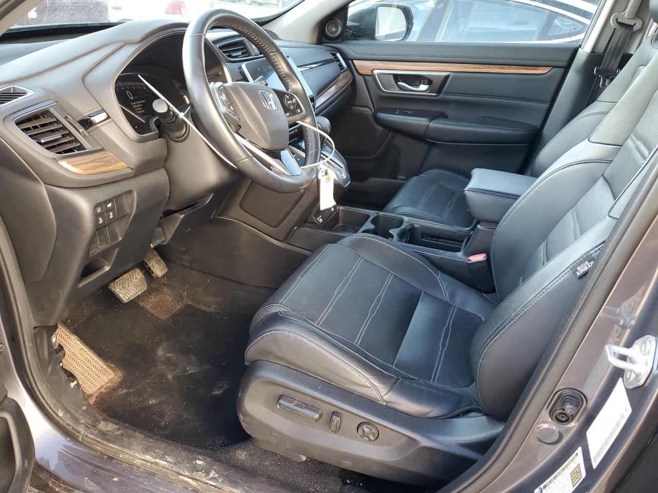 2022 HONDA CR-V EXL VIN:2HKRW2H89NH617564
