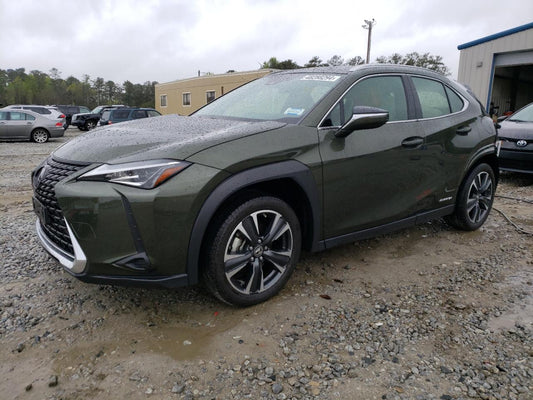 2022 LEXUS UX 250H BASE VIN:JTHX9JBH1N2062899