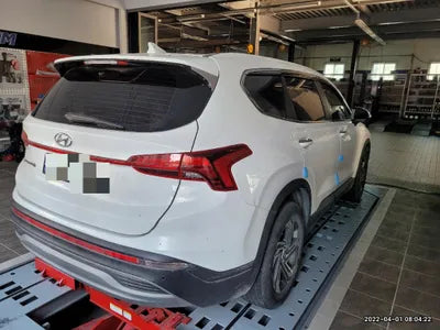 2021 Hyundai Santa FE KMHS281HGMU344697 VIN:KMHS281HGMU344697