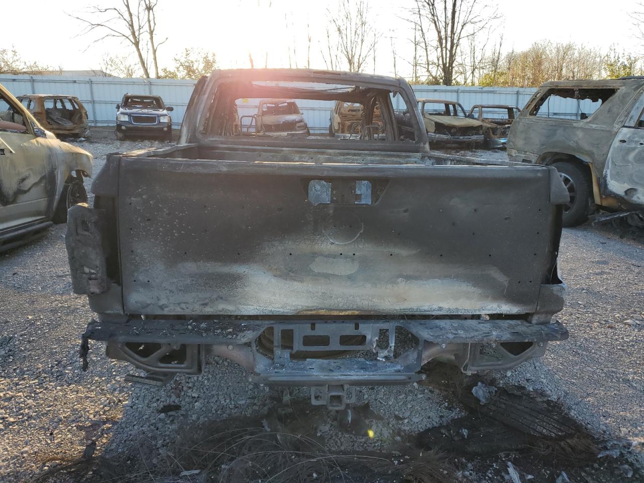 2023 NISSAN TITAN SV VIN:1N6AA1ED6PN114596
