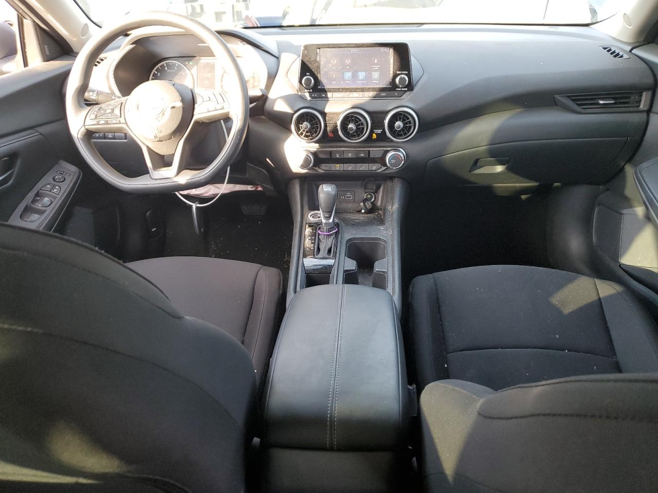 2024 NISSAN SENTRA S VIN:3N1AB8BV0RY323265