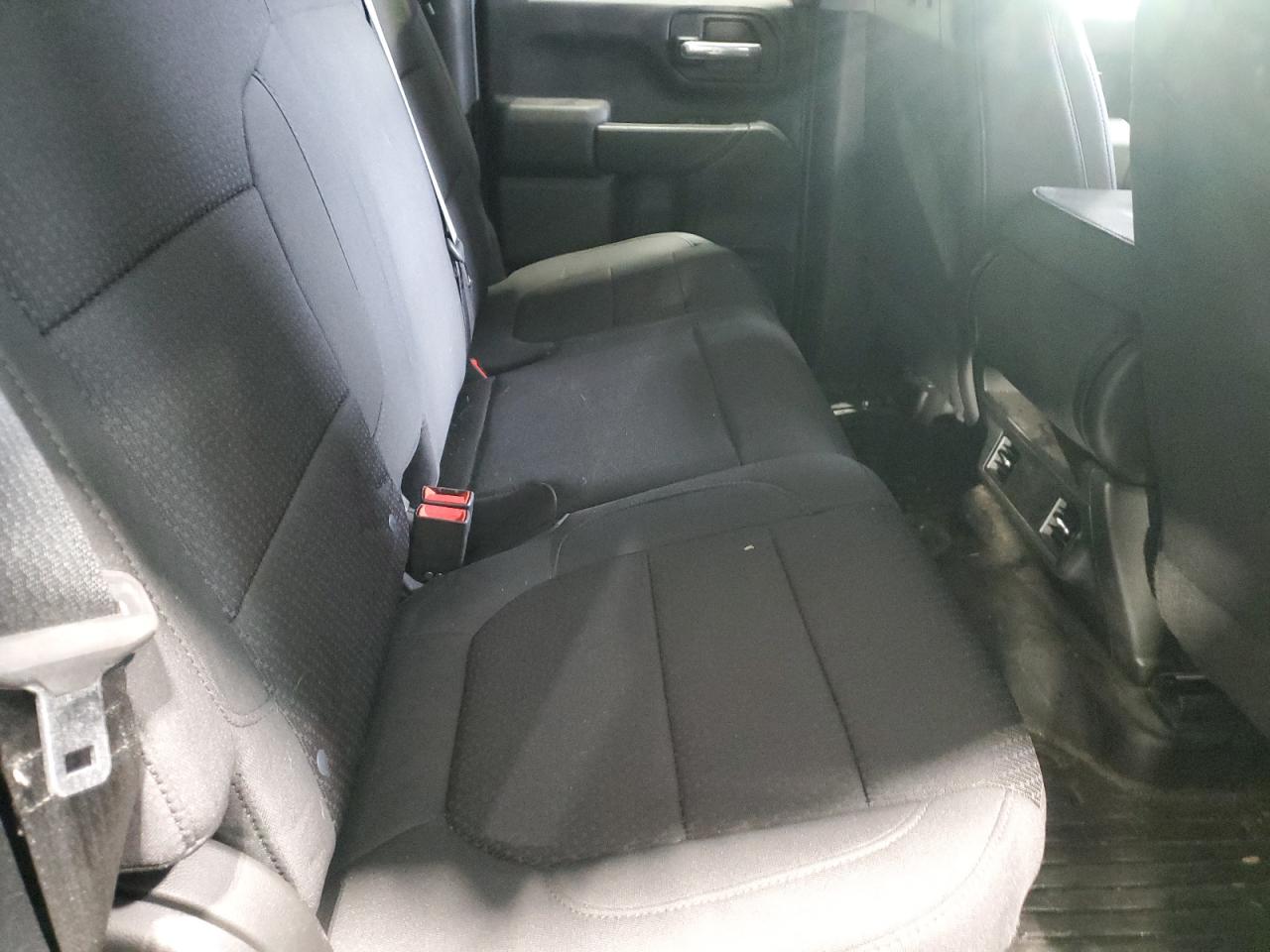2022 GMC SIERRA K2500 HEAVY DUTY VIN:1GT59LE7XNF352980