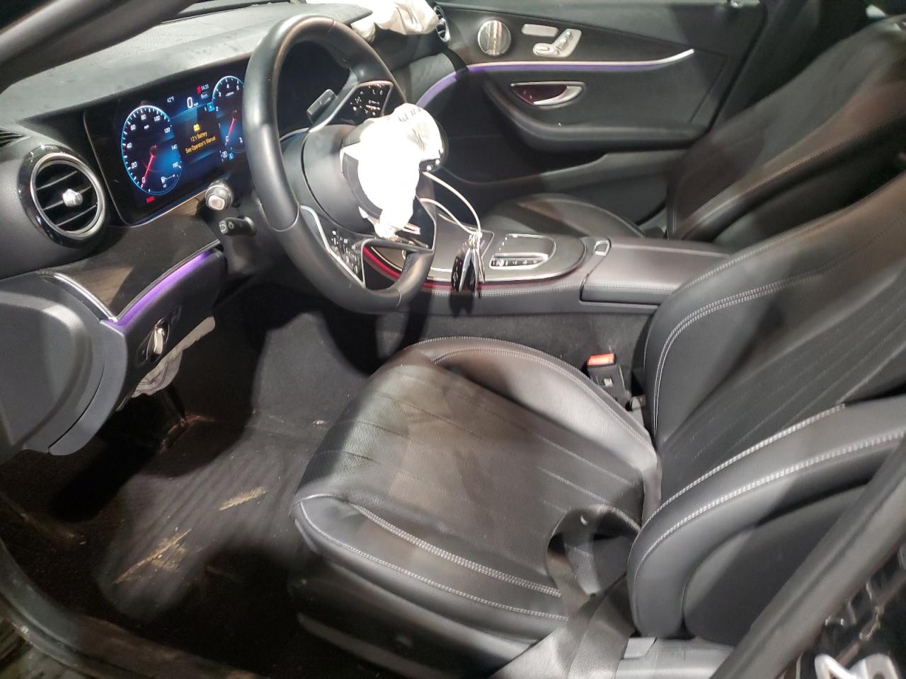 2023 MERCEDES-BENZ E 350 4MATIC VIN:W1KZF8EB3PB186989