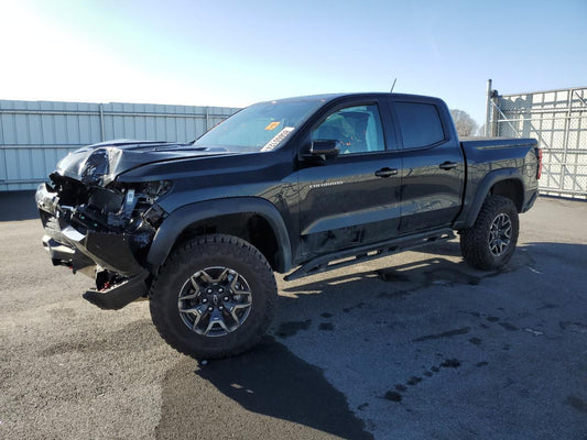 2024 CHEVROLET COLORADO ZR2 VIN:1GCPTFEK8R1201235