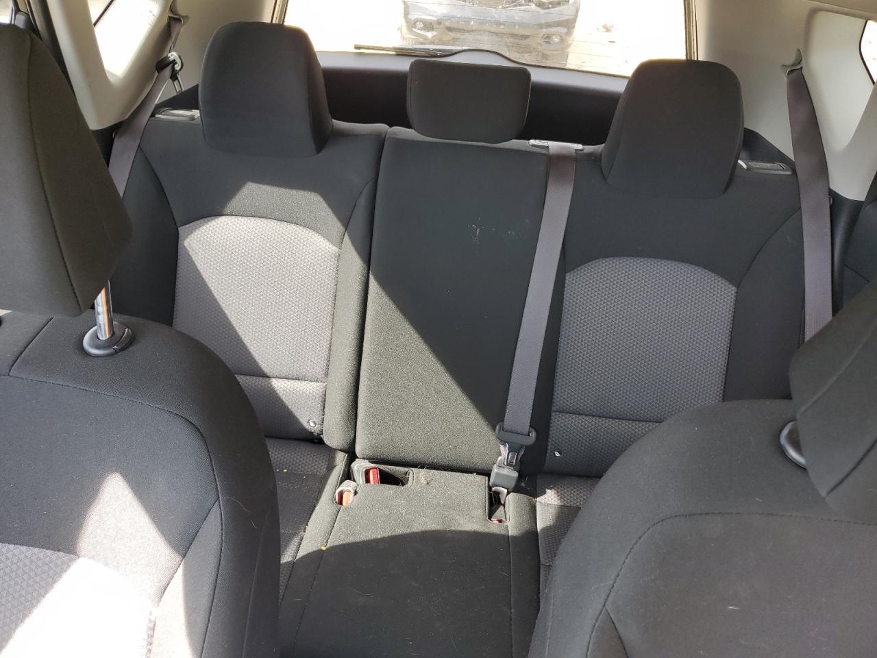 2022 KIA SOUL LX VIN:KNDJ23AU3N7178615