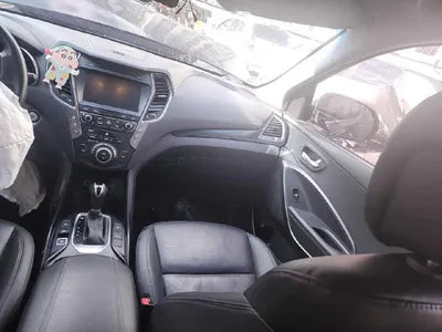 2017 Hyundai Santa FE VIN: