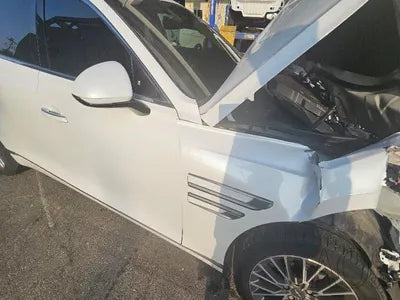 2021 Genesis G80 VIN: