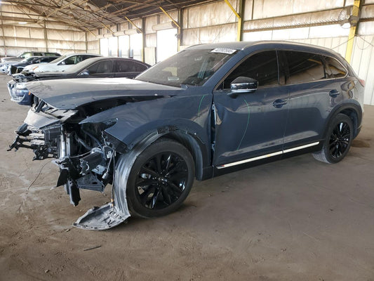 2022 MAZDA CX-9 GRAND TOURING VIN:JM3TCBDYXN0620692