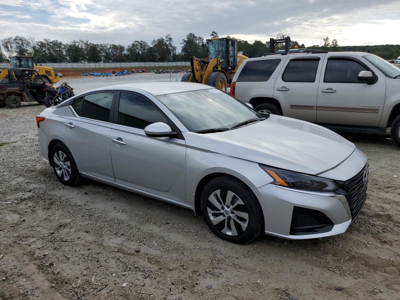 2023 NISSAN ALTIMA S VIN:1N4BL4BV0PN410655