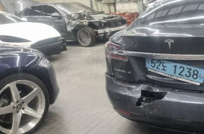 2017 Tesla Model S 428KM5YJSA1E29HF2 VIN:428KM5YJSA1E29HF2
