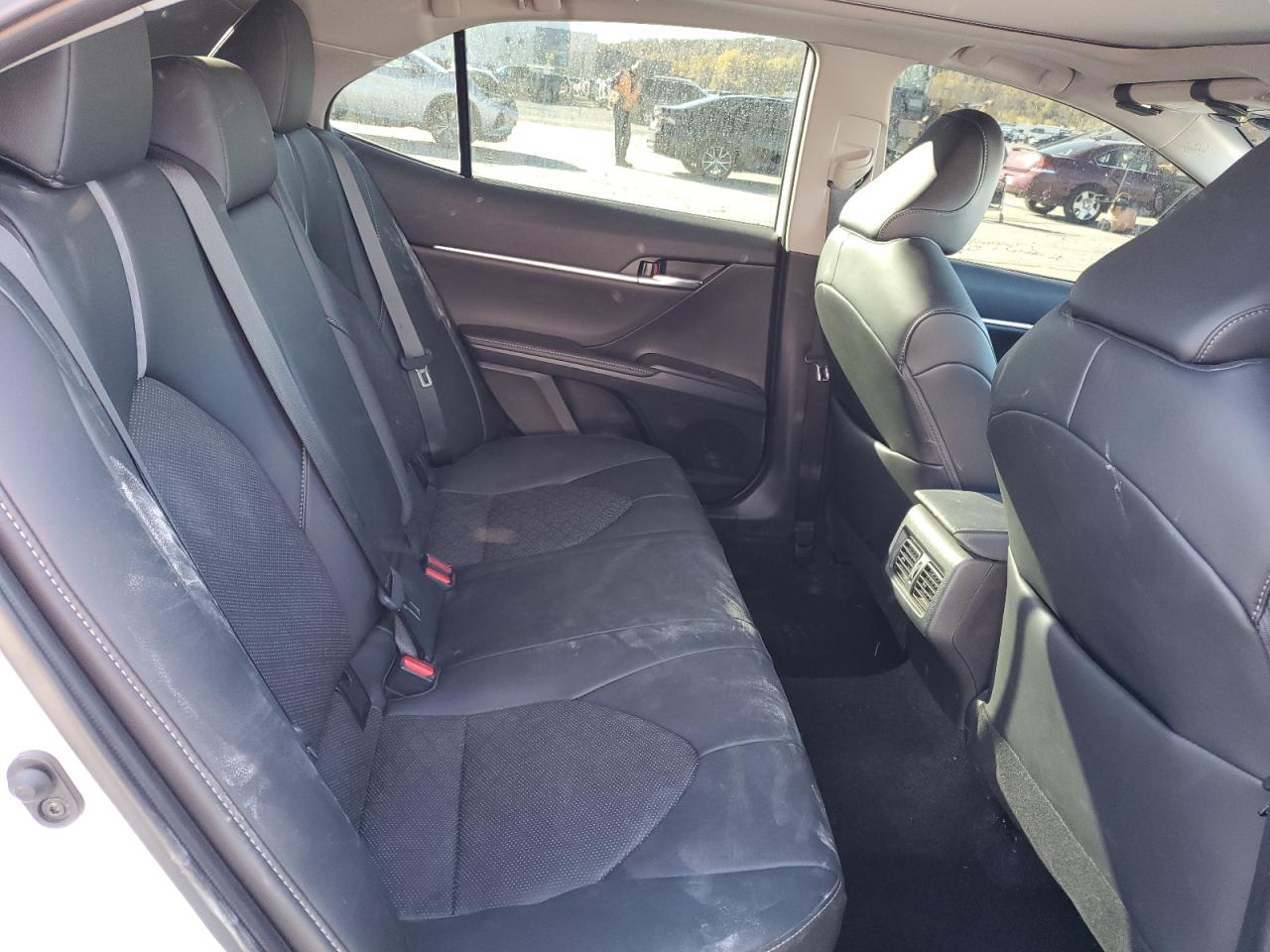 2024 TOYOTA CAMRY XSE VIN:4T1K61AK6RU243522