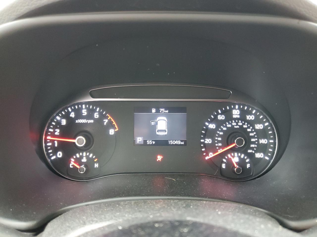 2022 KIA SOUL LX VIN:KNDJ23AU3N7831248