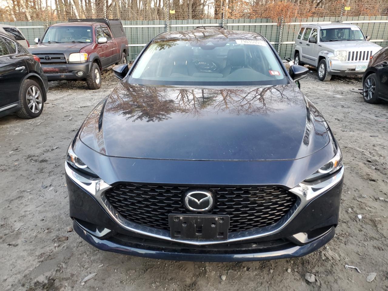 2023 MAZDA 3 PREFERRED VIN:3MZBPACM8PM354054