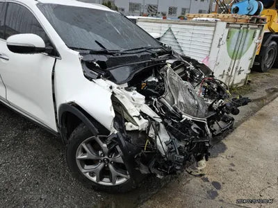 2016 Kia Sorento VIN: