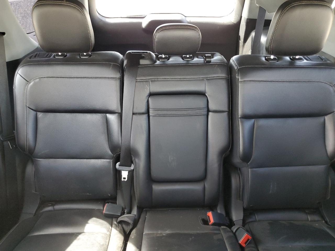 2022 FORD EXPLORER LIMITED VIN:1FMSK7FH5NGA52842