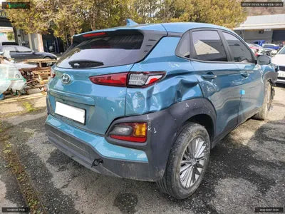 2020 Hyundai Kona KMHK4815GLU601844 VIN:KMHK4815GLU601844