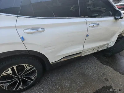 2018 Hyundai Santa FE VIN: