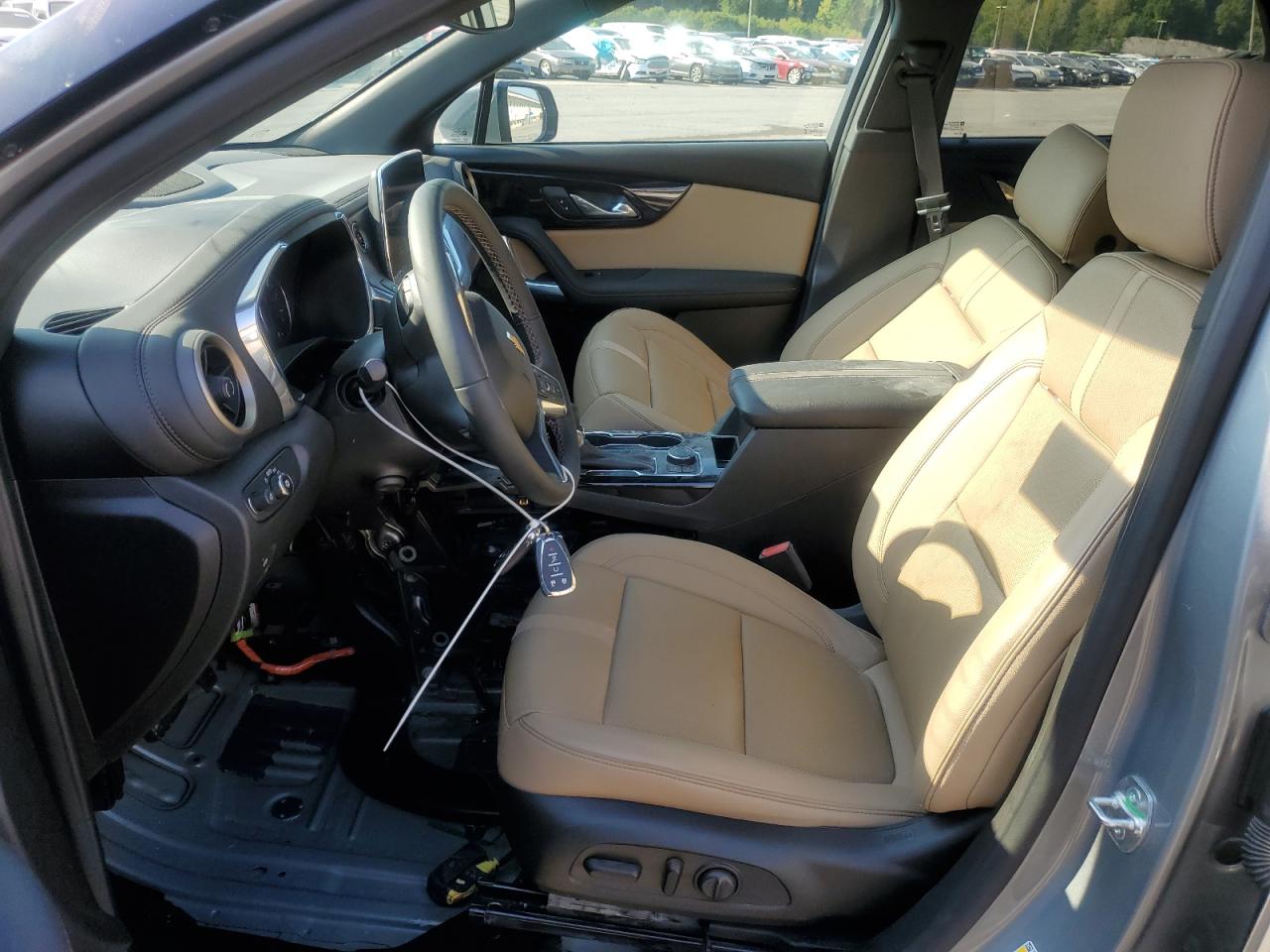 2024 CHEVROLET BLAZER PREMIER VIN:3GNKBLRSXRS139400