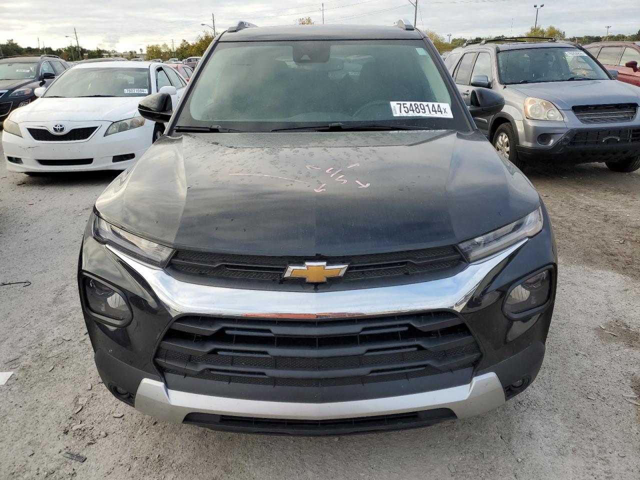 2023 CHEVROLET TRAILBLAZER LT VIN:KL79MPSL9PB211351
