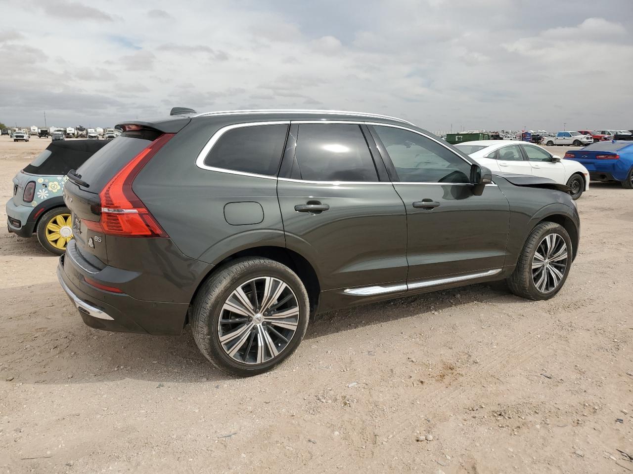2022 VOLVO XC60 B5 INSCRIPTION VIN:YV4L12DL9N1951516
