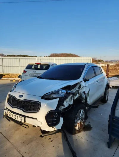 2018 Kia Sportage KNAPL813DJK371348 VIN:KNAPL813DJK371348