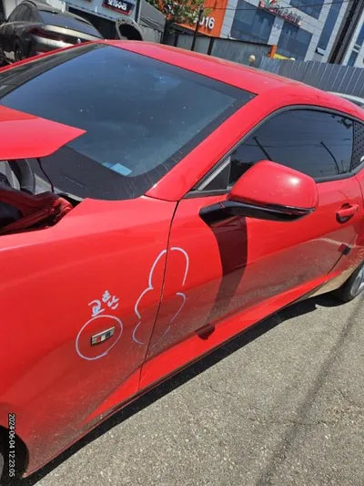 2016 Chevrolet Camaro VIN: