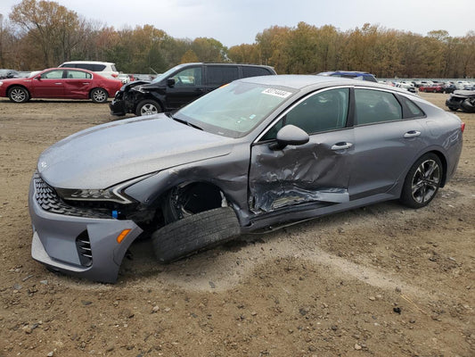 2022 KIA K5 LXS VIN:5XXG14J22NG130600