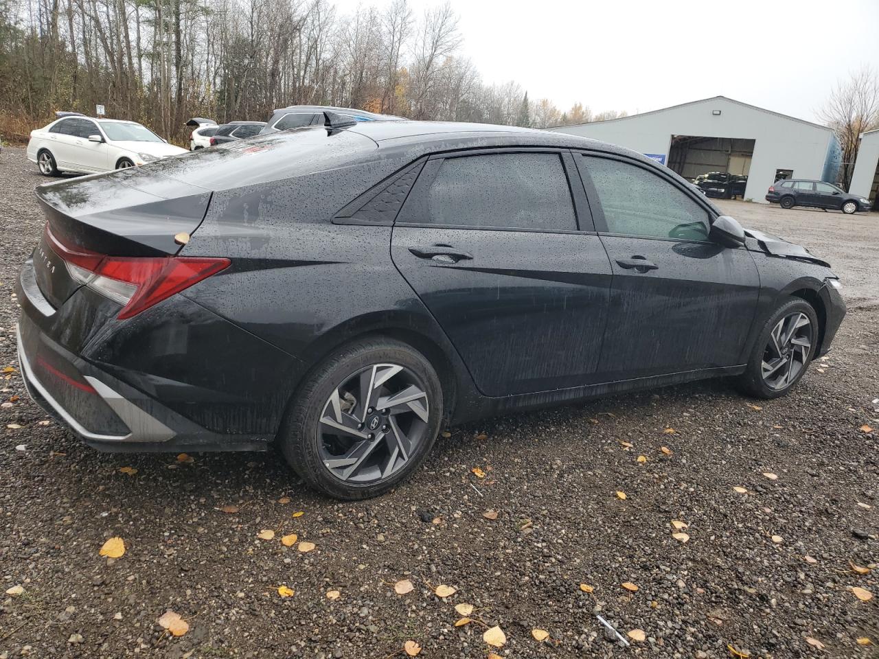 2024 HYUNDAI ELANTRA SEL VIN:KMHLM4DG6RU668211