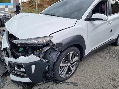 2017 Hyundai Kona VIN: