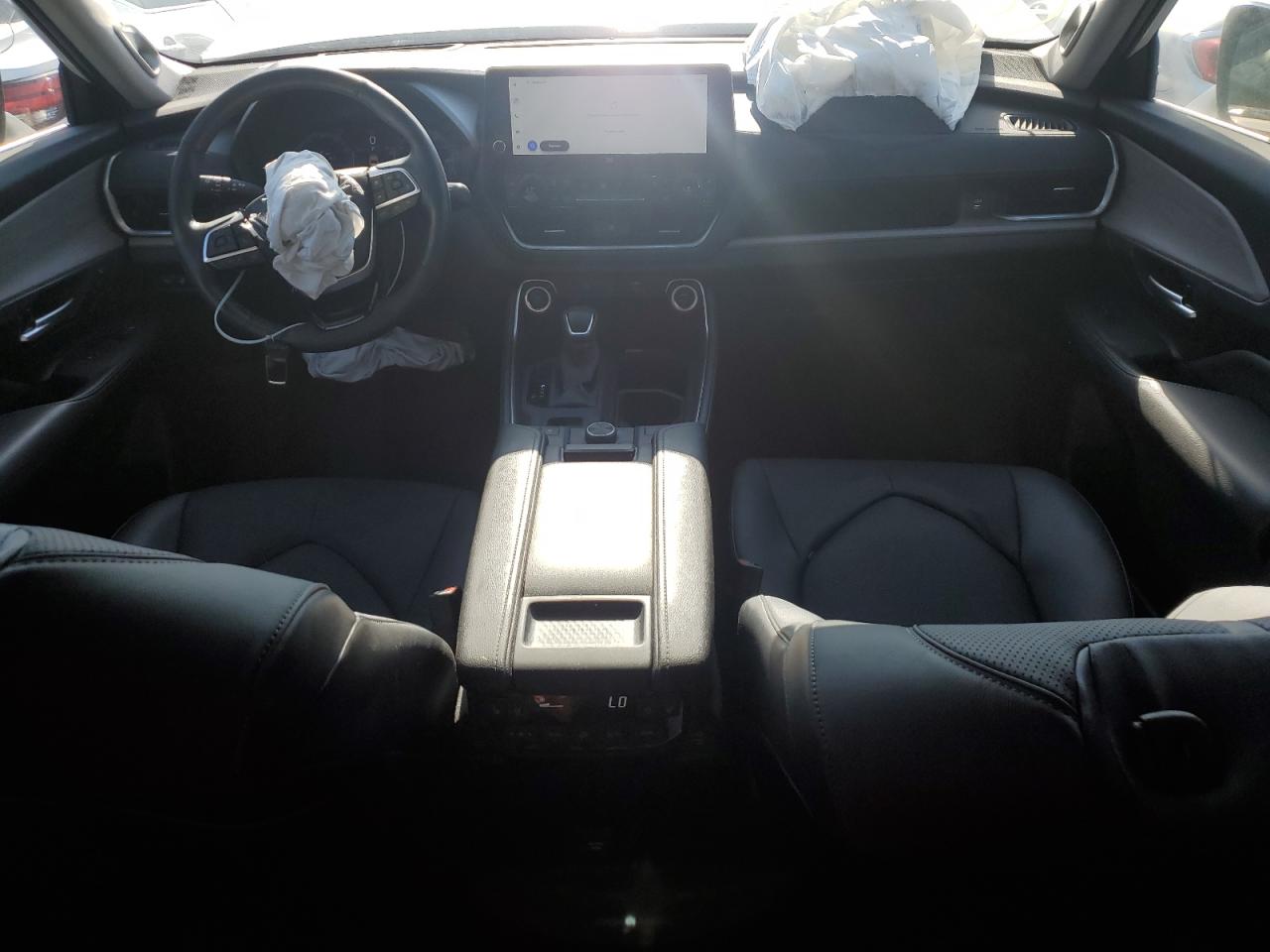 2024 TOYOTA GRAND HIGHLANDER XLE VIN:5TDAAAB59RS016644