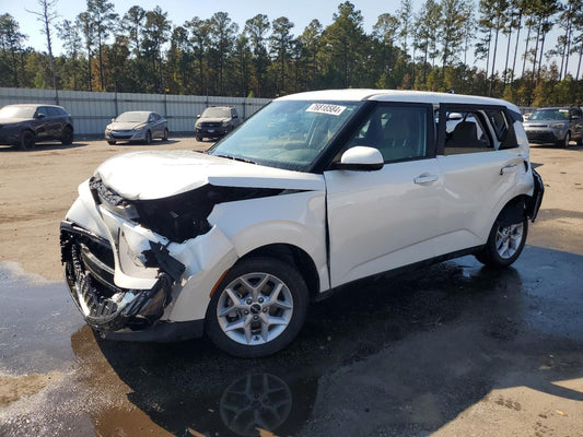 2023 KIA SOUL LX VIN:KNDJ23AU1P7863893