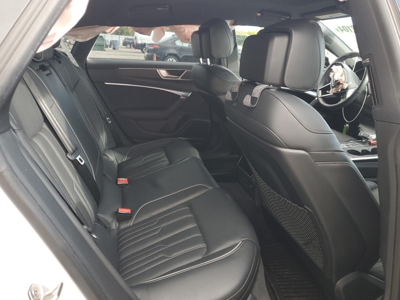2022 AUDI A7 PRESTIGE S-LINE VIN:WAUV2BF29NN050438