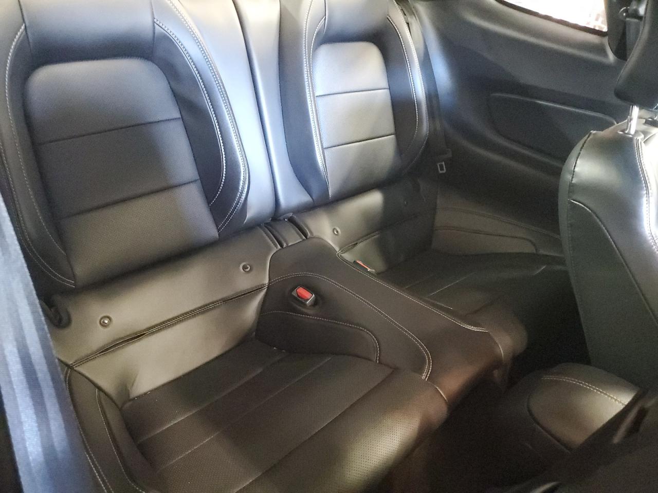 2023 FORD MUSTANG GT VIN:1FA6P8CF8P5302630