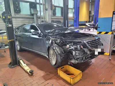 2017 Mercedes-Benz S 350 WDDUG3DB5HA317617 VIN:WDDUG3DB5HA317617