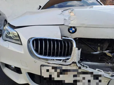 2016 BMW 520 WBA5E7100GG566060 VIN:WBA5E7100GG566060