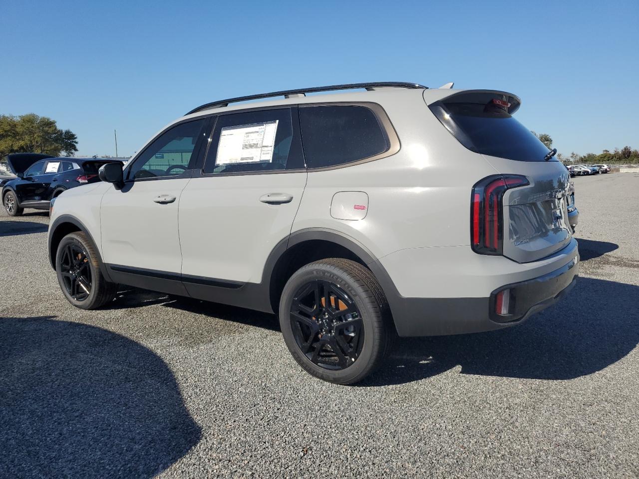 2024 KIA TELLURIDE EX VIN:5XYP3DGC8RG555833