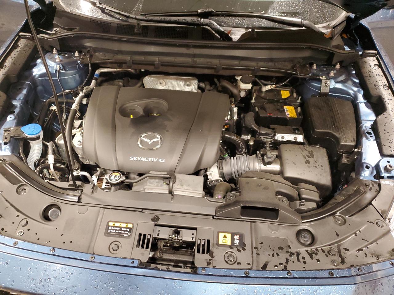 2024 MAZDA CX-5 PREMIUM VIN:JM3KFBDL2R0477234